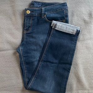 Skinny Ankle Denim